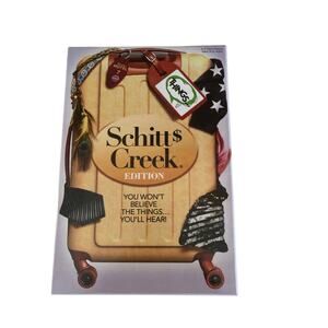 Schists Creek 2021 Board Edition Game 4 or more players from Play Monster New